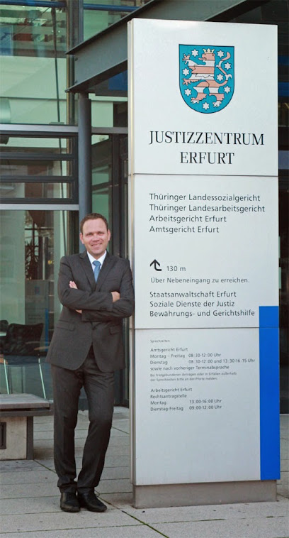Rechtsanwalt Christian Lukas