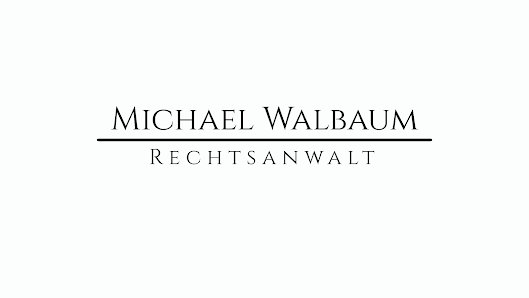 Michael Walbaum - Rechtsanwalt in Marburg