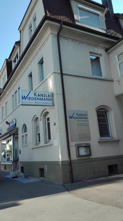 Kanzlei Wiedenmann GbR