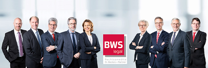 BWS legal Rechtsanwälte Partnerschaftsgesellschaft mbB