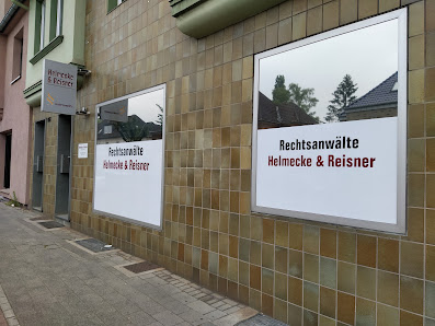 Rechtsanwalt Christian Helmecke - Oberhausen