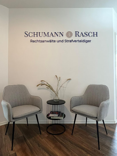 Schumann & Rasch - Rechtsanwälte und Strafverteidiger