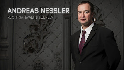 Rechtsanwalt Andreas Nessler