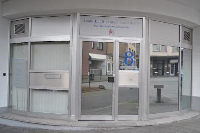 Rechtsanwalt Patrick Lauterbach - Strafverteidigung Strafrecht
