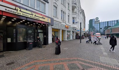 Volker Thiele-Salih | Rechtsanwalt Arbeitsrecht, Fachanwalt Familienrecht Gelsenkirchen