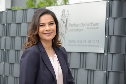 Perihan Demirdöven Anwaltskanzlei