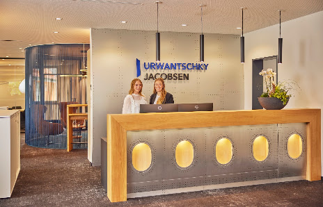 Urwantschky Jacobsen PartmbB Rechtsanwälte