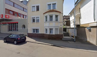 Rechtsanwalt Frederic Gessier