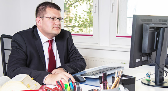 Rechtsanwalt Daniel Schmitz - Strafrecht und allgemeines Zivilrecht