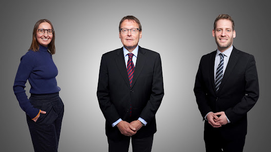 Rechtsanwälte und Notarin Thomas Laatsch - Marianna Govari - Roman Kaminski LGK