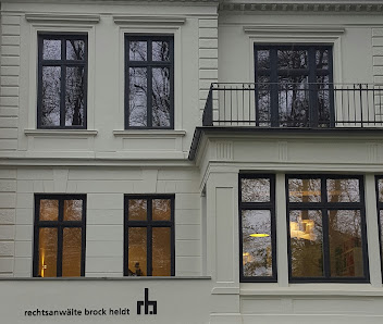 rechtsanwälte brock heldt
