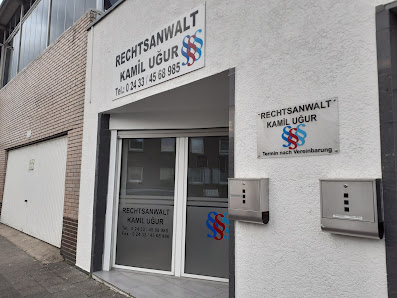Rechtsanwalt Kamil Ugur