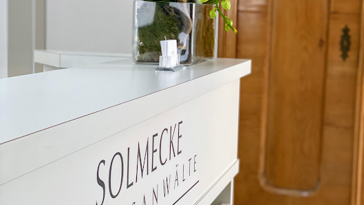 Solmecke Rechtsanwälte PartGmbB