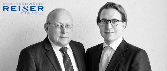 Rechtsanwälte Reiser & Coll. Anwalt Erbrecht Überlingen