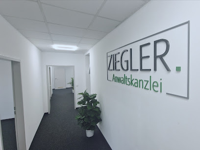 ZIEGLER. Anwaltskanzlei - Rechtsanwältin Monika Ziegler