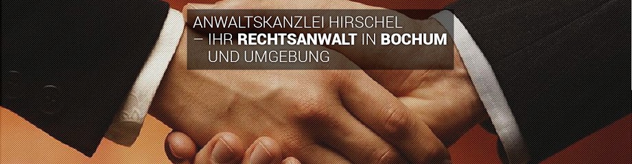 Lars Hirschel Rechtsanwalt