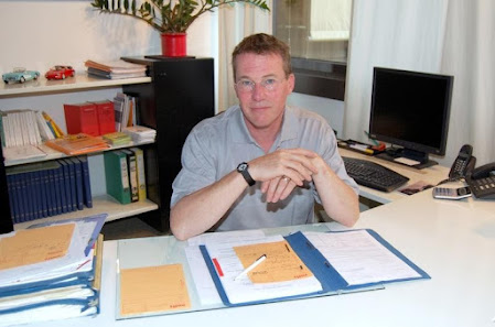 Rechtsanwalt Leif Peter Holderegger