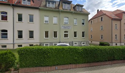 Rechtsanwältin P. Wetzig