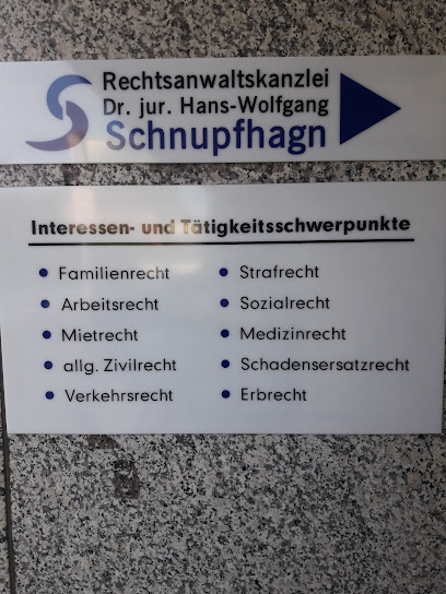 Rechtsanwälte Schnupfhagn