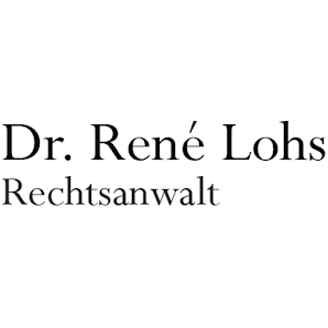 Dr. René Lohs