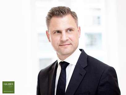 Rechtsanwalt Tim Hauber