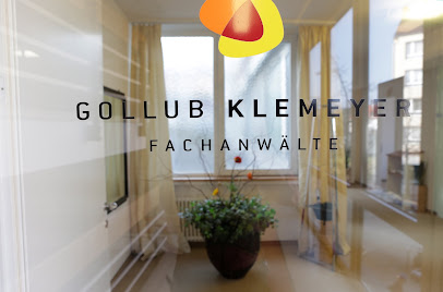 Gollub Klemeyer Fachanwälte