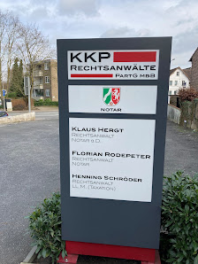 KKP Rechtsanwälte Hergt, Rodepeter, Schröder PartG mbB - Rechtsanwälte und Notar