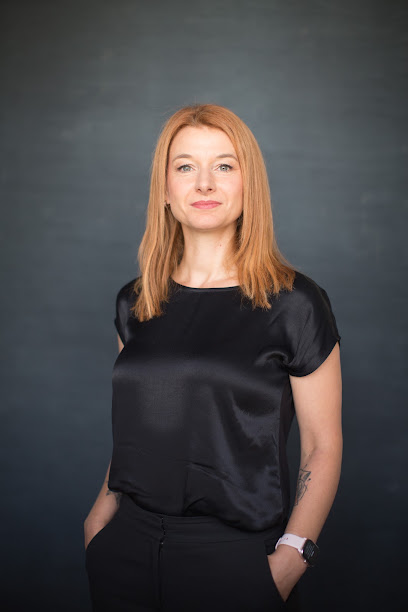Rechtsanwältin Franziska Hoffmann, Fachanwältin für Familienrecht, Spezialistin für Erbrecht