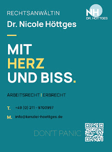 Rechtsanwältin Dr. Nicole Höttges