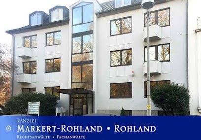 Rechtsanwaltskanzlei Markert-Rohland - Rohland