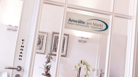 Anwälte am Markt