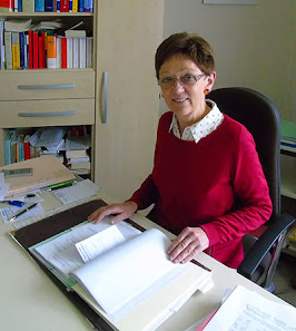 Rechtsanwältin und Notarin a.D. Dagmar Holm