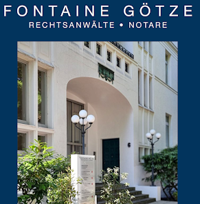 FONTAINE GÖTZE Rechtsanwälte und Notare in Hannover