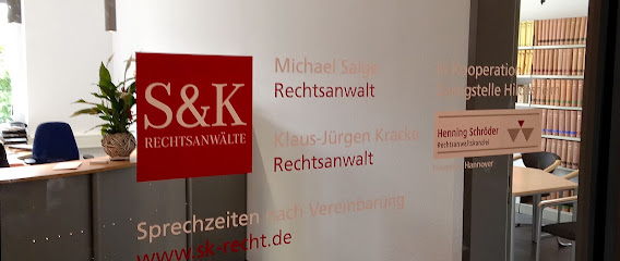 Michael Salge Rechtsanwalt