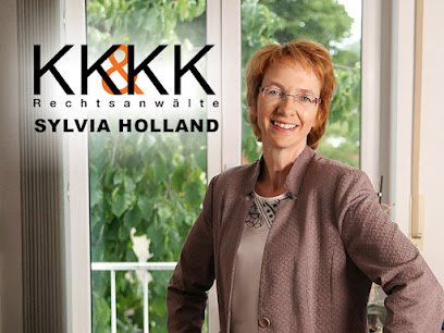 Rechtsanwältin Sylvia Holland