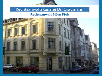 Rechtsanwaltskanzlei Dr. Graumann, Inh. Rechtsanwalt Björn Pfob
