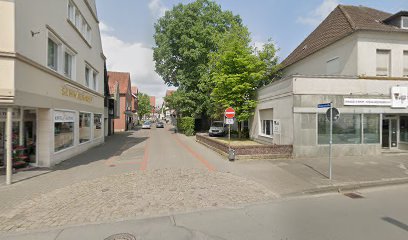 Rechtsanwältin Carolin Oeverhaus-Peitz, Fachanwältin für Familienrecht