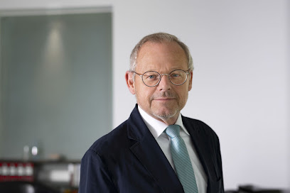 Peter Strässer - Rechtsanwalt und Anwaltmediator