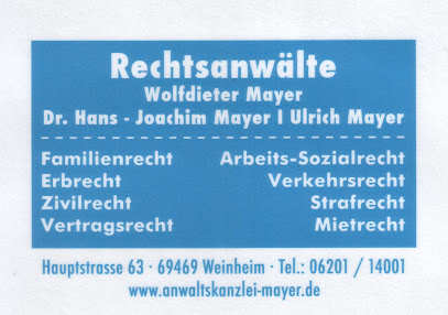 Mayer und Kollegen Rechtsanwälte