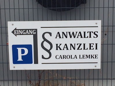Anwaltskanzlei Carola Lemke