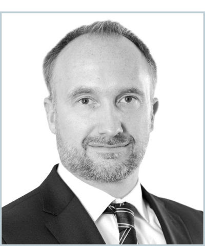 Fachanwalt für Insolvenz- und Sanierungsrecht Joachim Beuck