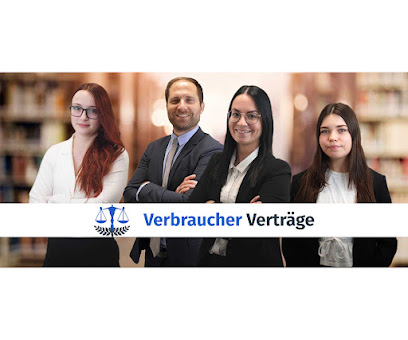Verbraucher Verträge