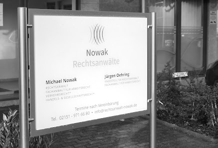 Nowak Rechtsanwälte