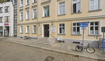 Rechtsanwältin Angelika Riehl-Michaelis