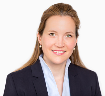 Notarin Dr. Irene Kämper (Amtsnachfolgerin von Notar Markus Graser in Grevenbroich)
