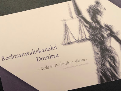 Rechtsanwaltskanzlei Steffi Dumitru