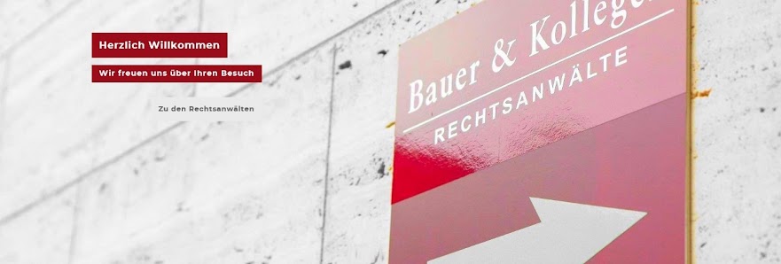 Rechtsanwälte Bauer Arbeitsrecht Familienrecht Eschborn