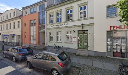 Kanzlei im Greifswalder Hof