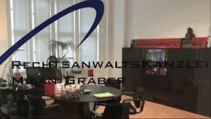 Rechtsanwalt Milan Gräber Strafverteidiger