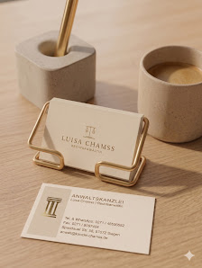 Anwaltskanzlei Luisa Chamss